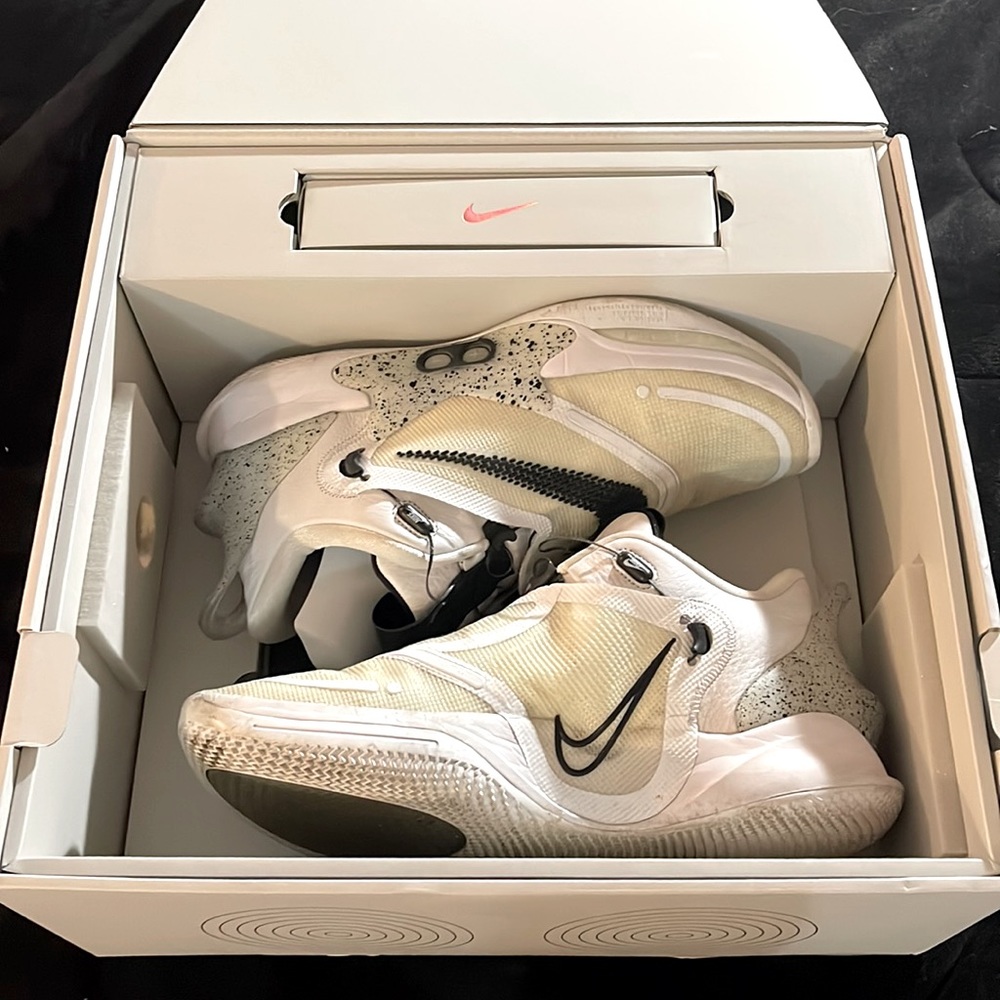 Nike ADAPT BB 2.0 Mens size 12